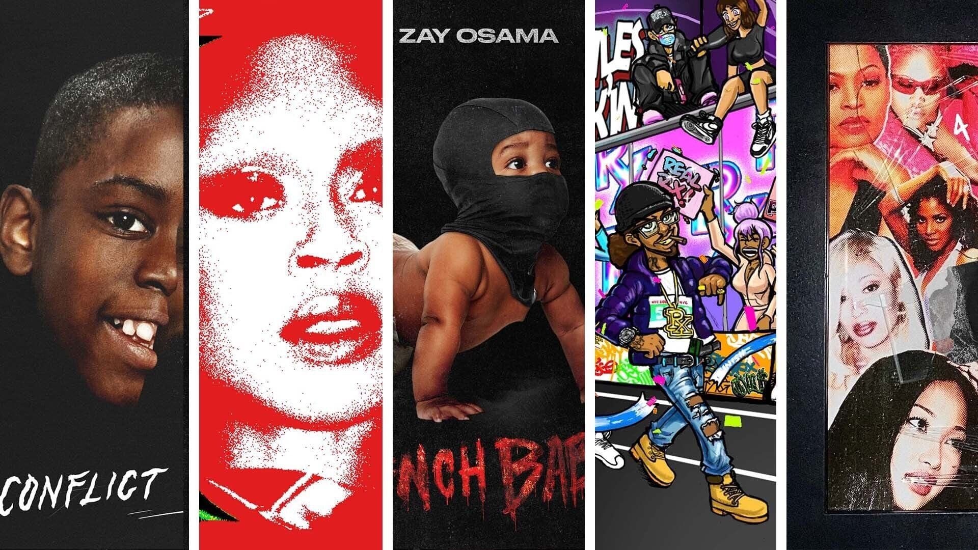 5 New Albums You Need to Hear This Week