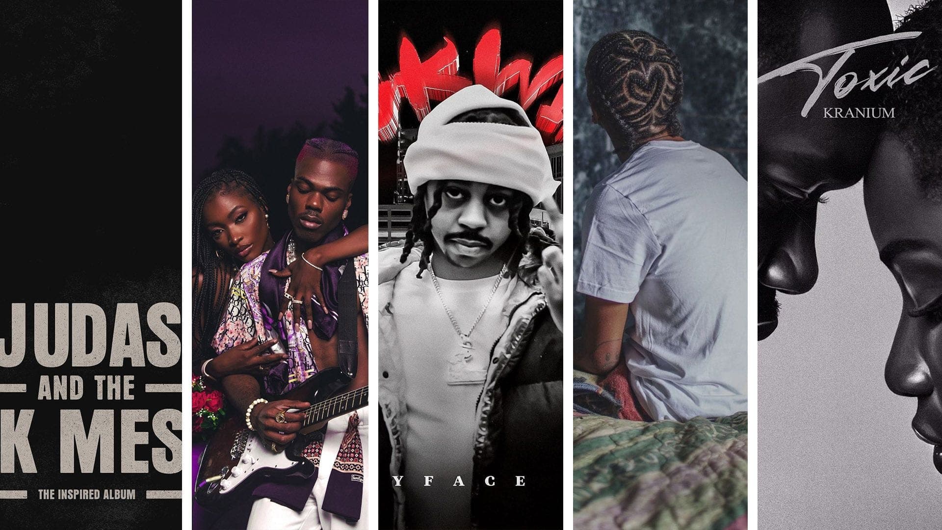 5 New Albums You Need to Hear This Week