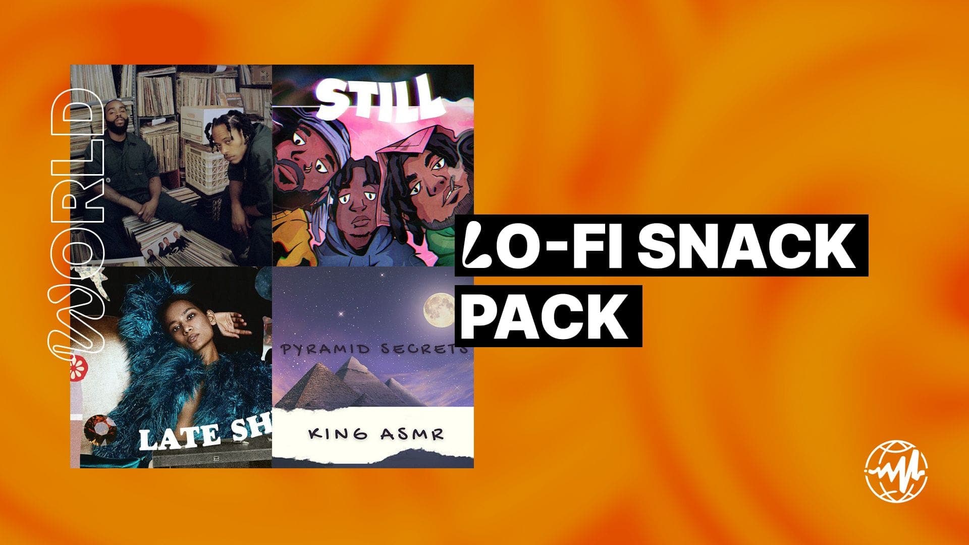 Lo-Fi Snack Pack: Week 56
