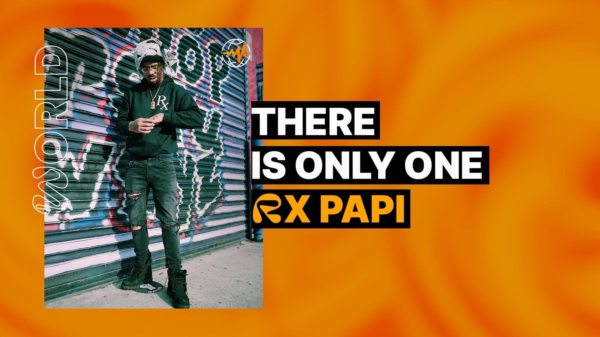 There Is Only One Rx Papi