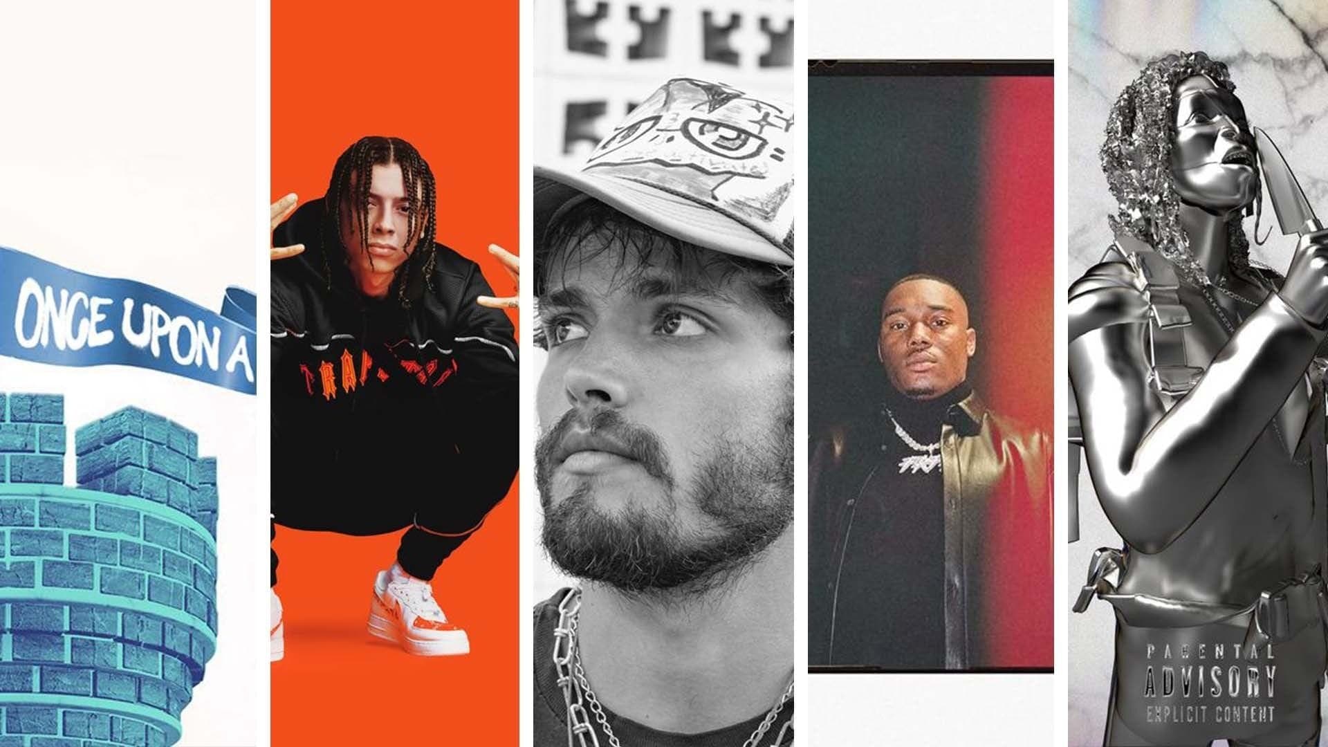 5 New Albums You Need to Hear This Week