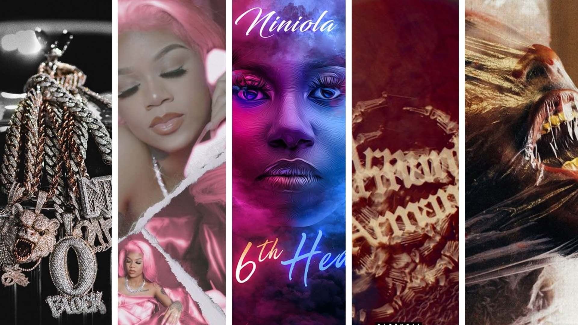 5 New Albums You Need to Hear This Week