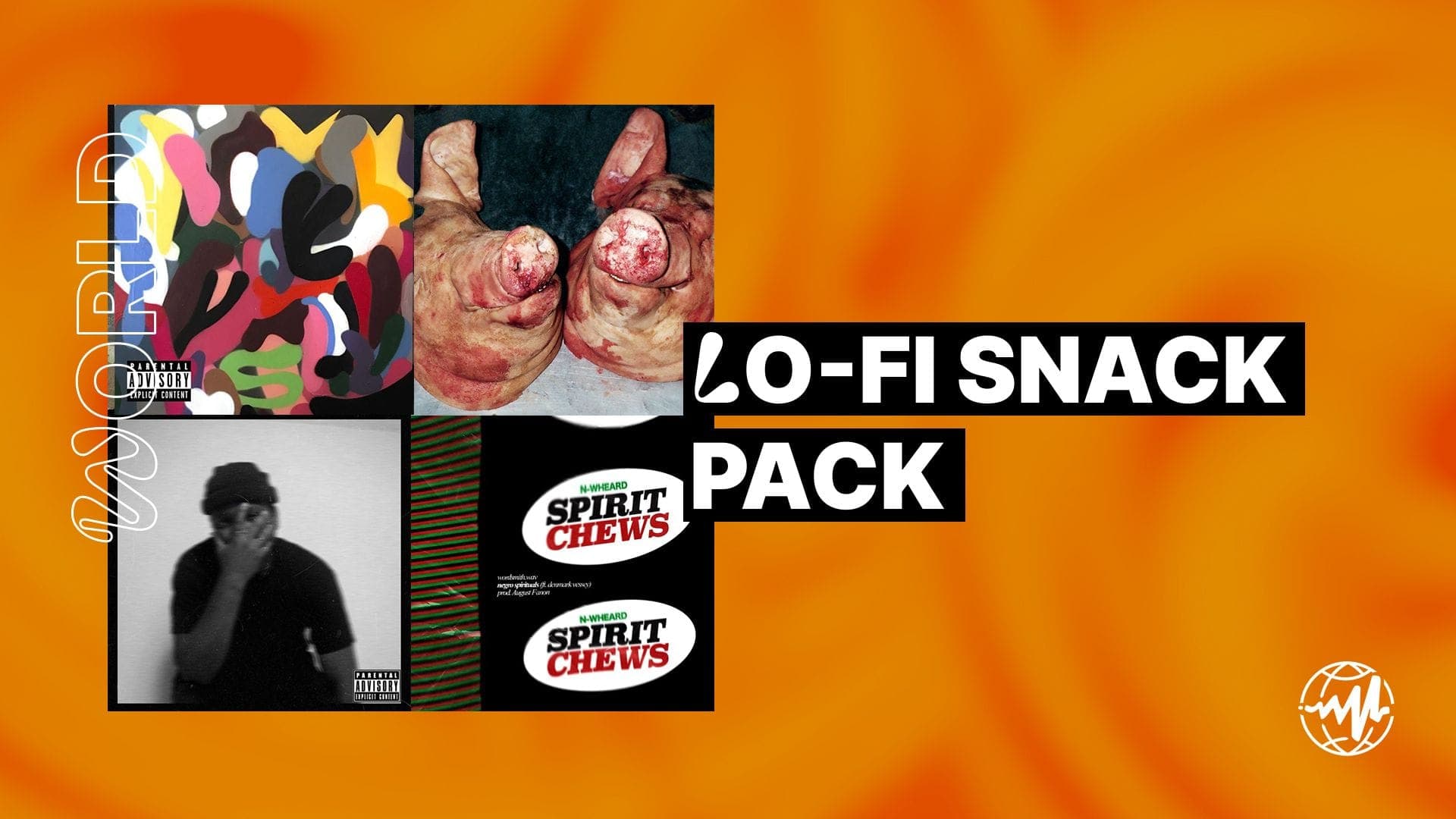 Lo-Fi Snack Pack: Week 57