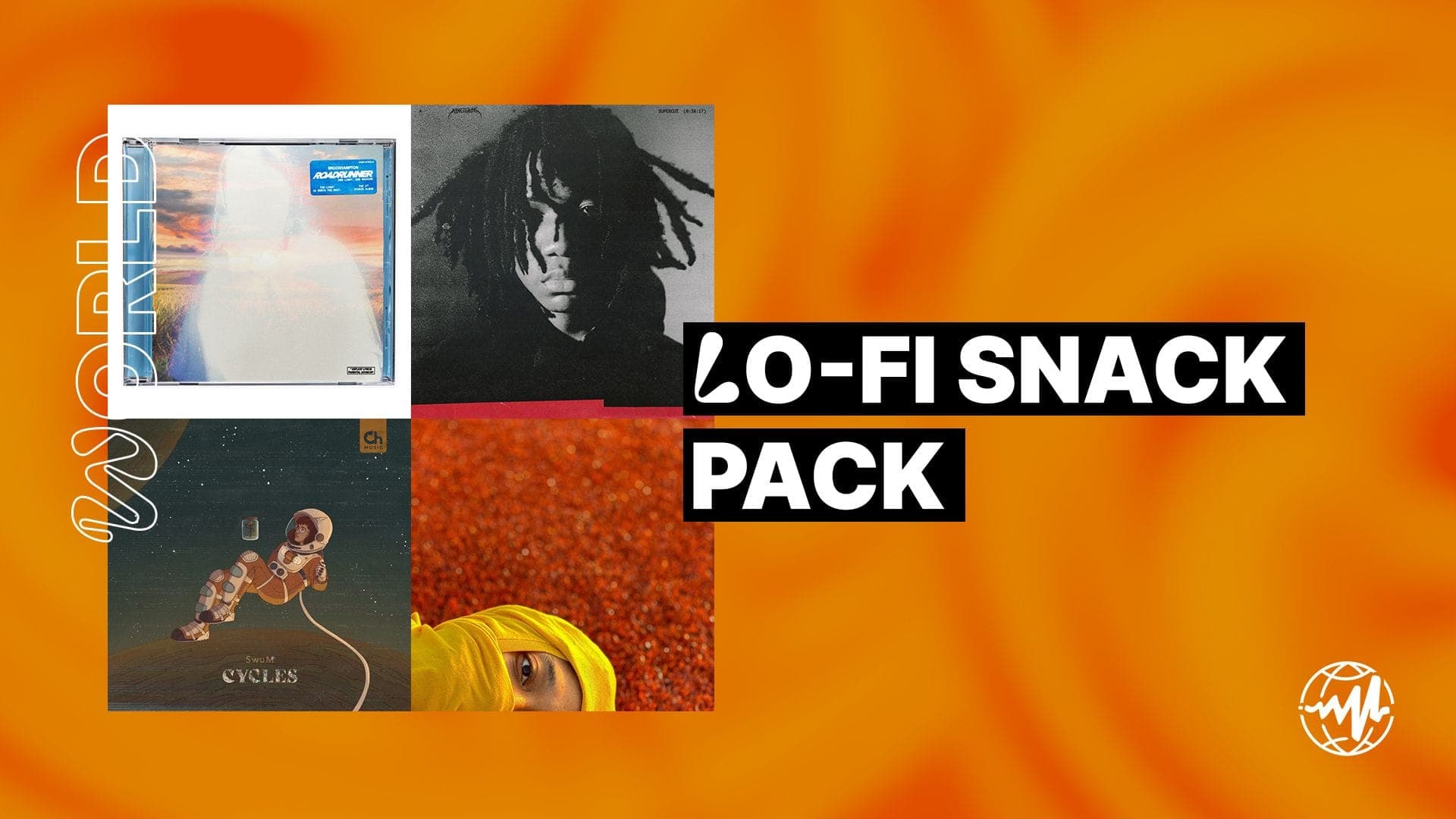 Lo-Fi Snack Pack: Week 60