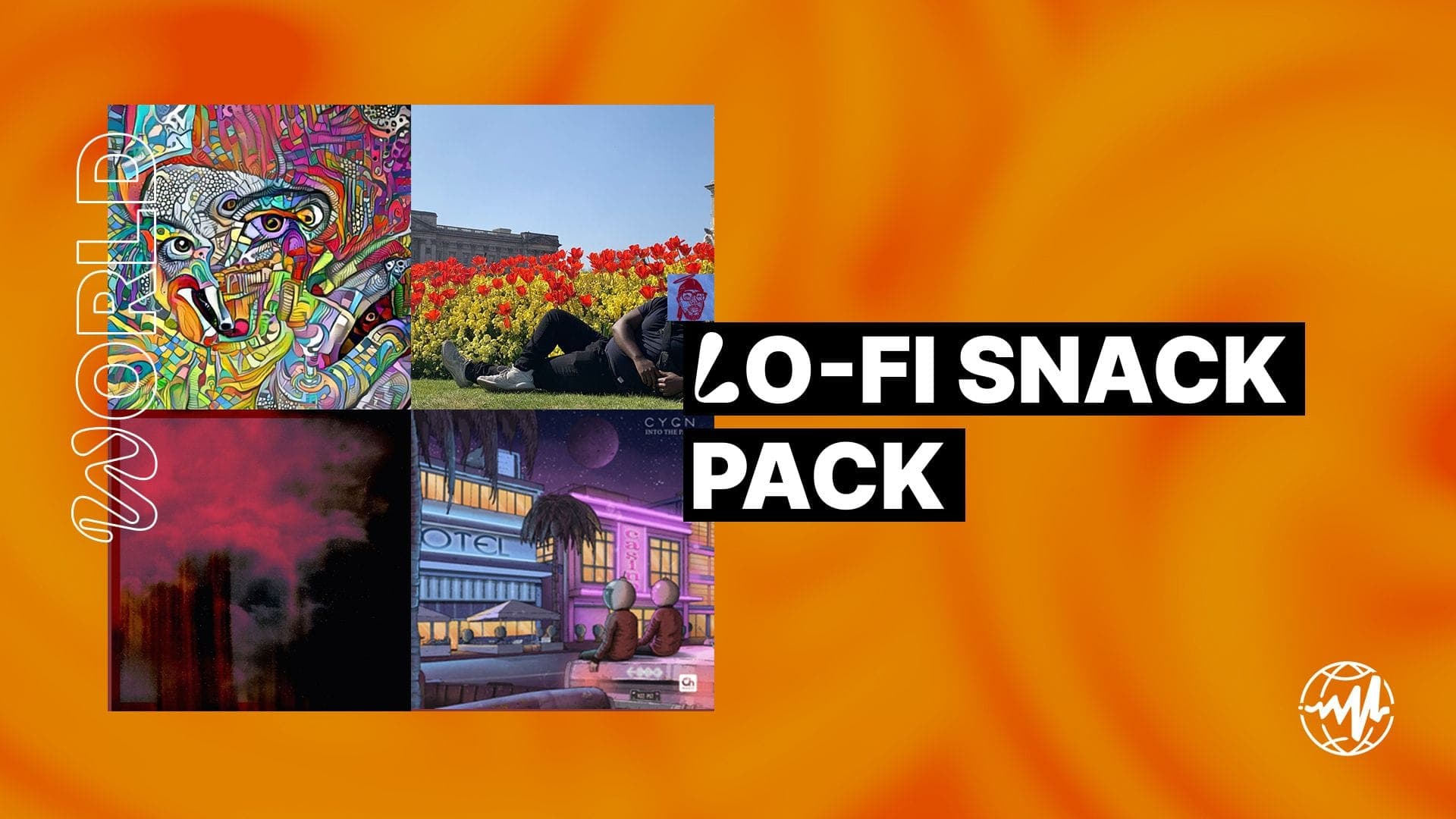 Lo-Fi Snack Pack: Week 58