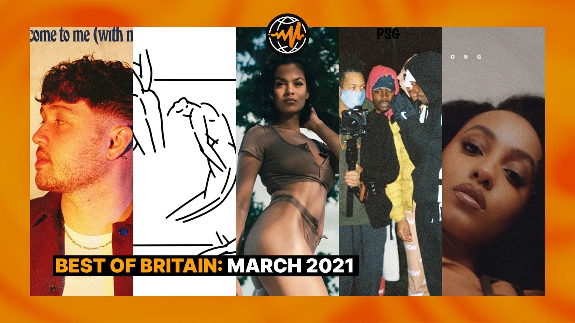 Best of Britain: March 2021