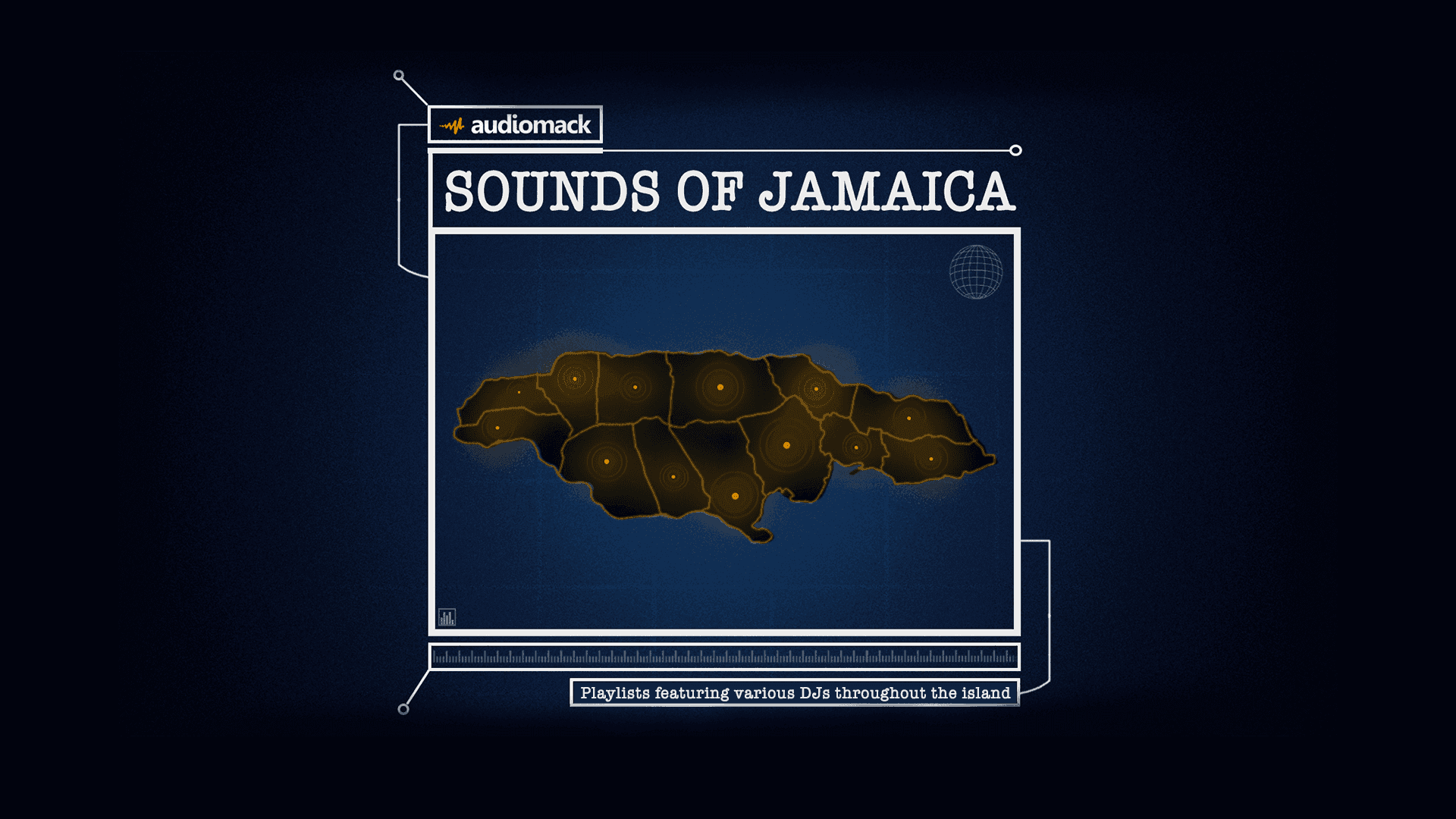 Audiomack Launches 'Sounds of Jamaica' Playlist Series