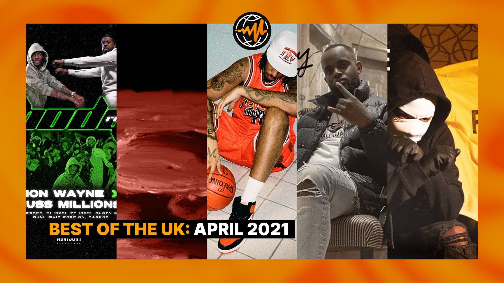 Best of the UK: April 2021