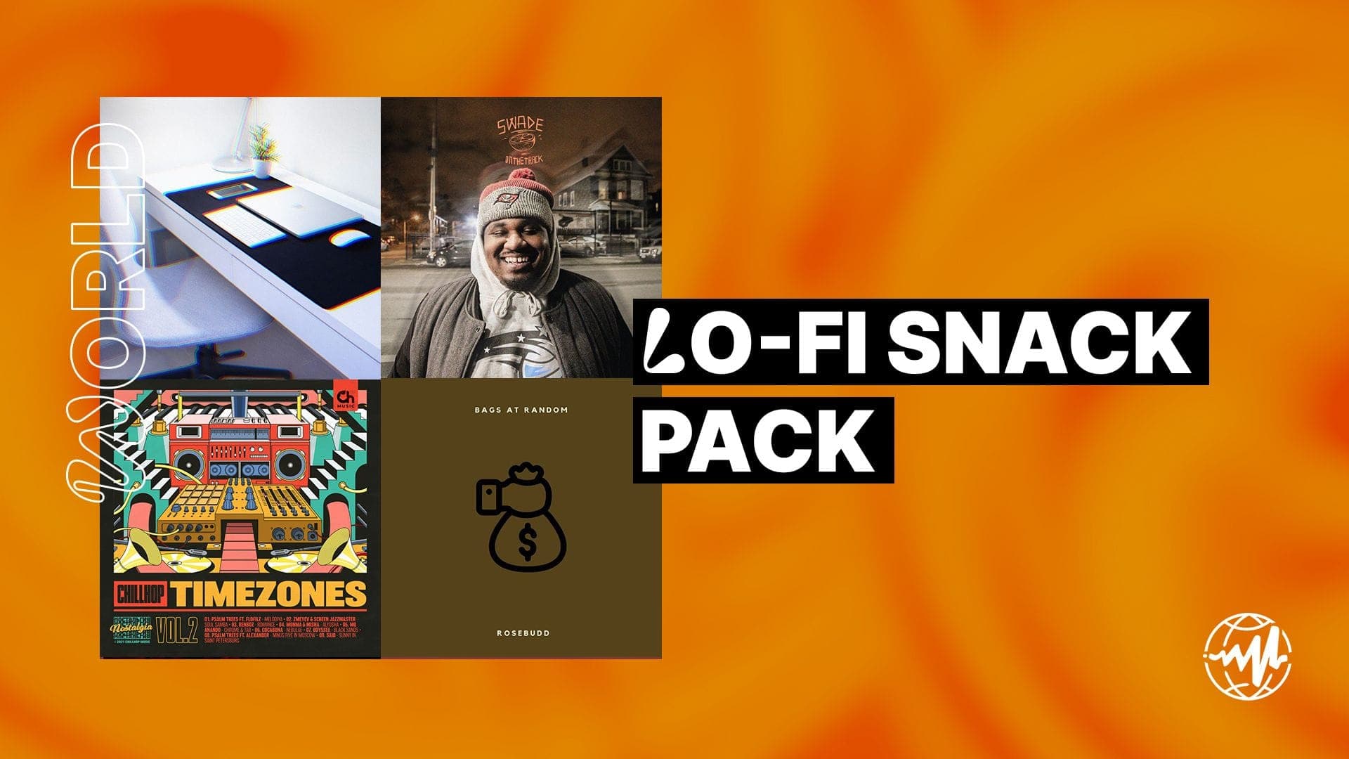 Lo-Fi Snack Pack: Week 62
