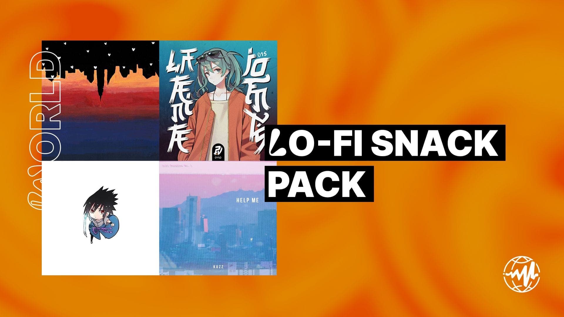 Lo-Fi Snack Pack: Week 63