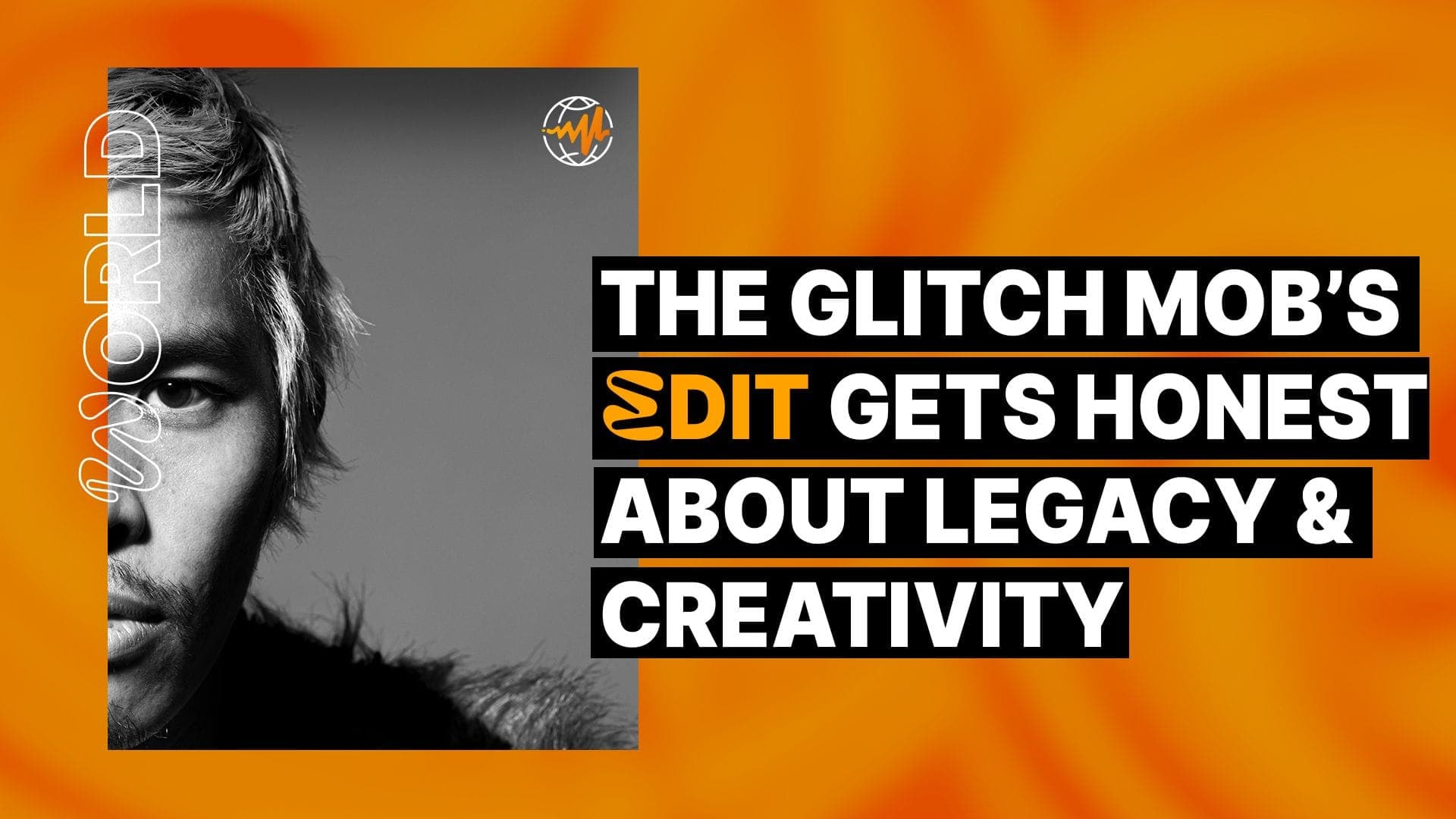 The Glitch Mob’s edIT Gets Honest About Legacy & Creativity