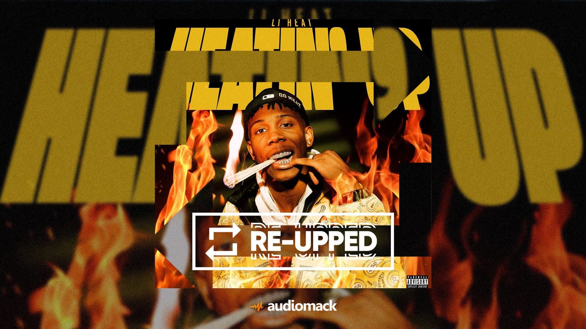 Listen to Li Heat’s “Victim”: Re-Upped