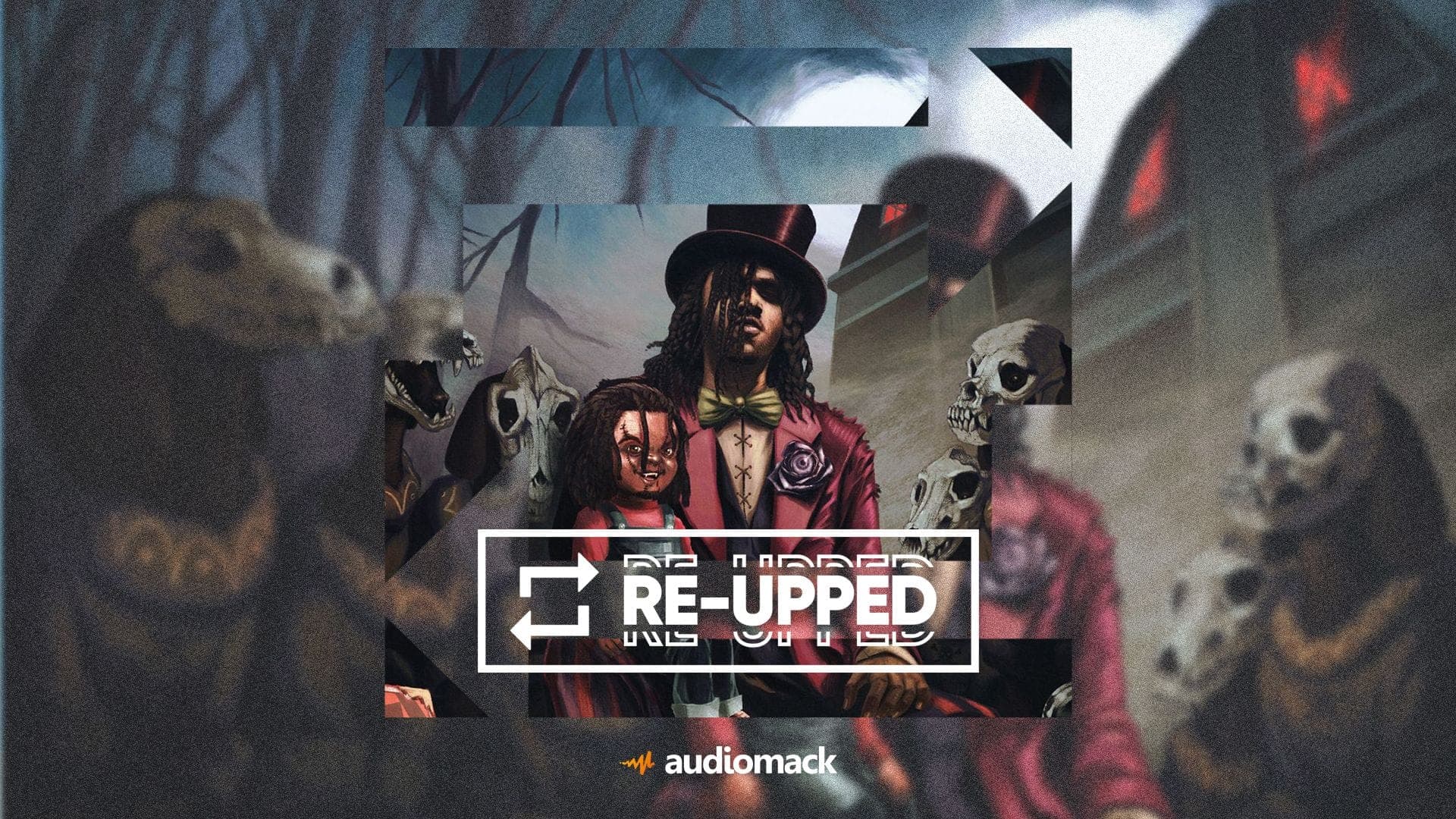 Listen to Young Nudy’s “DR. EV4L”: Re-Upped