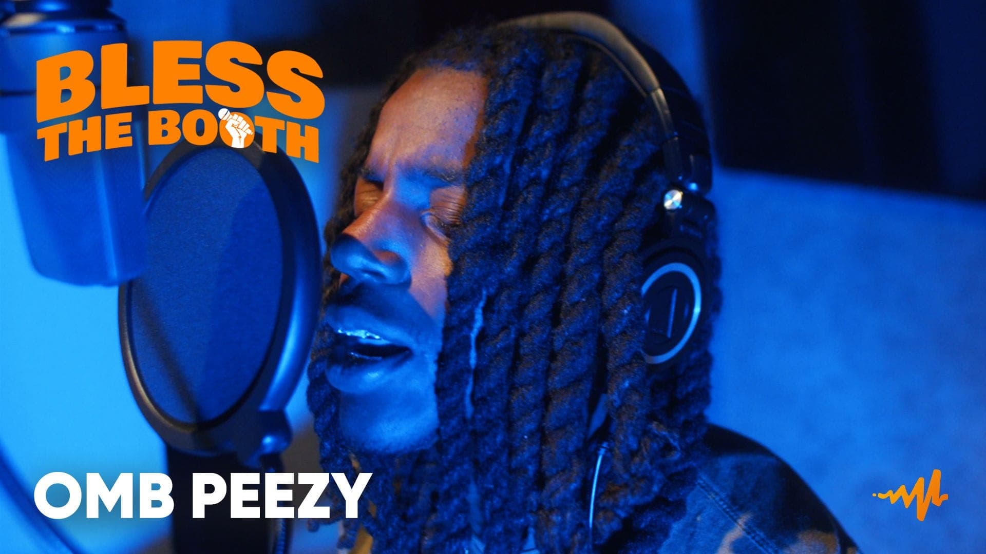 Watch OMB Peezy Spit an Exclusive Freestyle for ‘Bless The Booth’