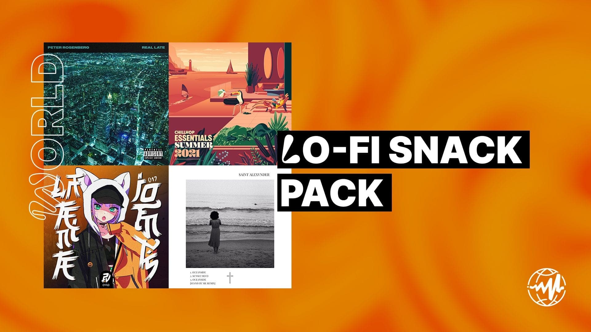 Lo-Fi Snack Pack: Week 67