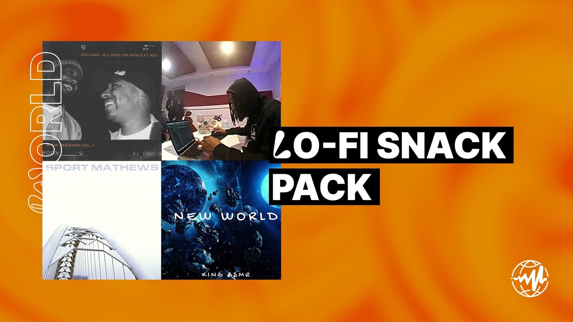 Lo-Fi Snack Pack: Week 68
