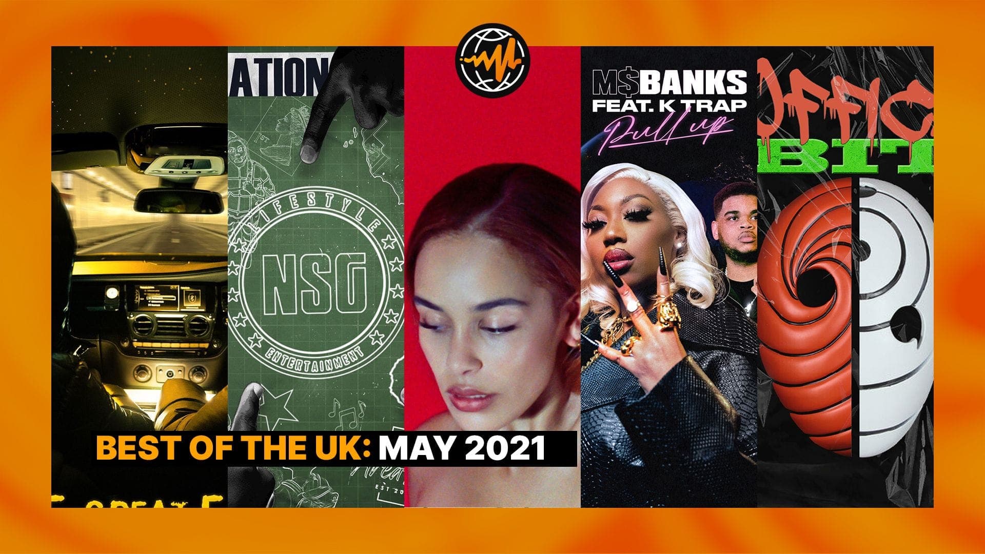 Best of the UK: May 2021