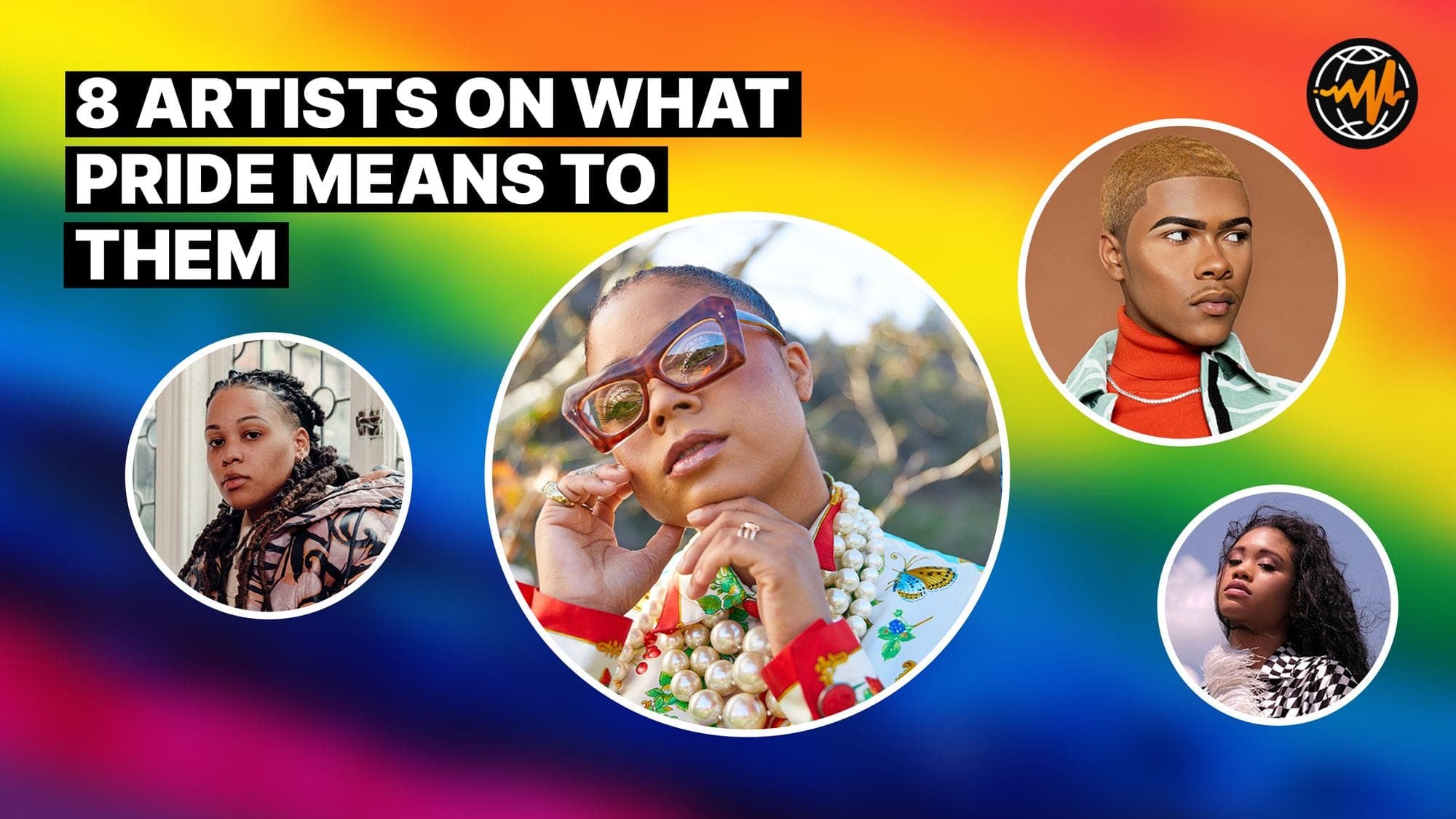 8 Artists on What Pride Means to Them