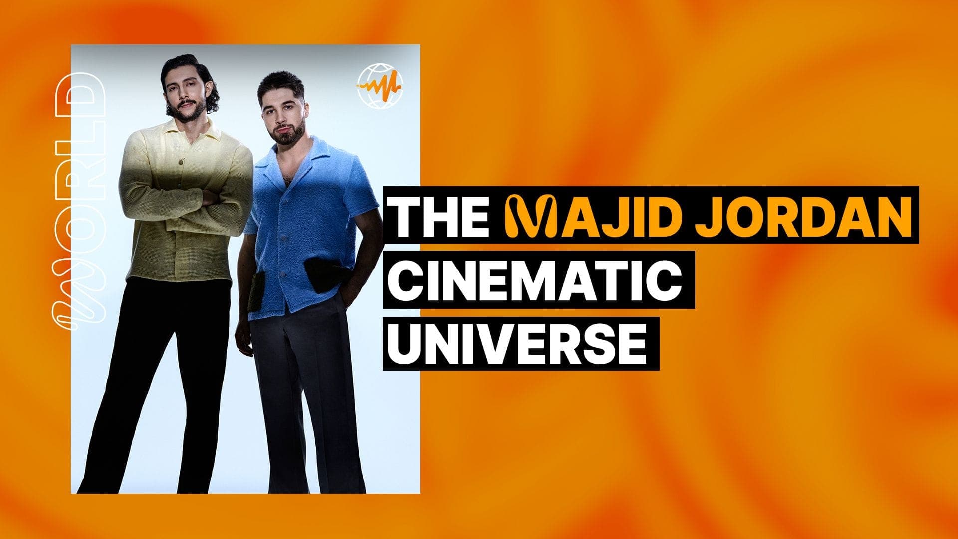 The Majid Jordan Cinematic Universe