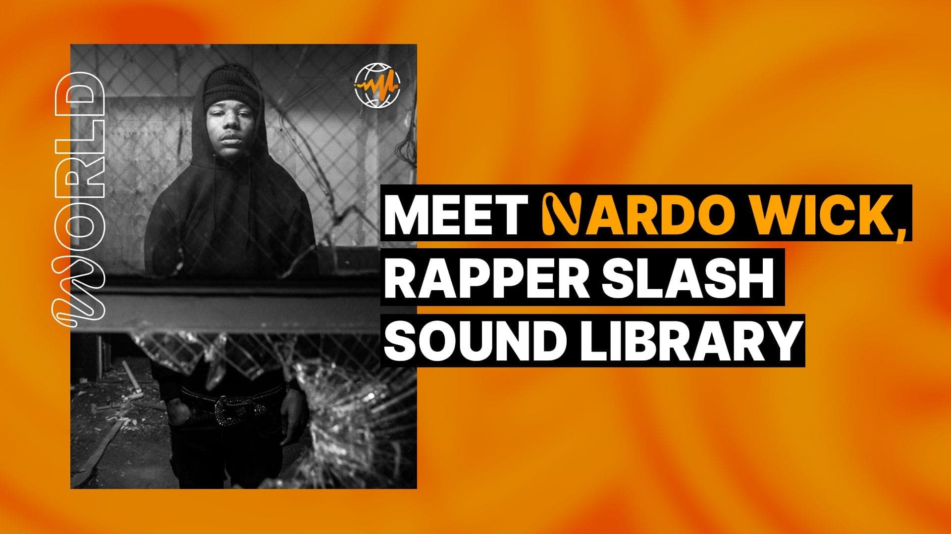 Meet Nardo Wick, Rapper Slash Sound Library