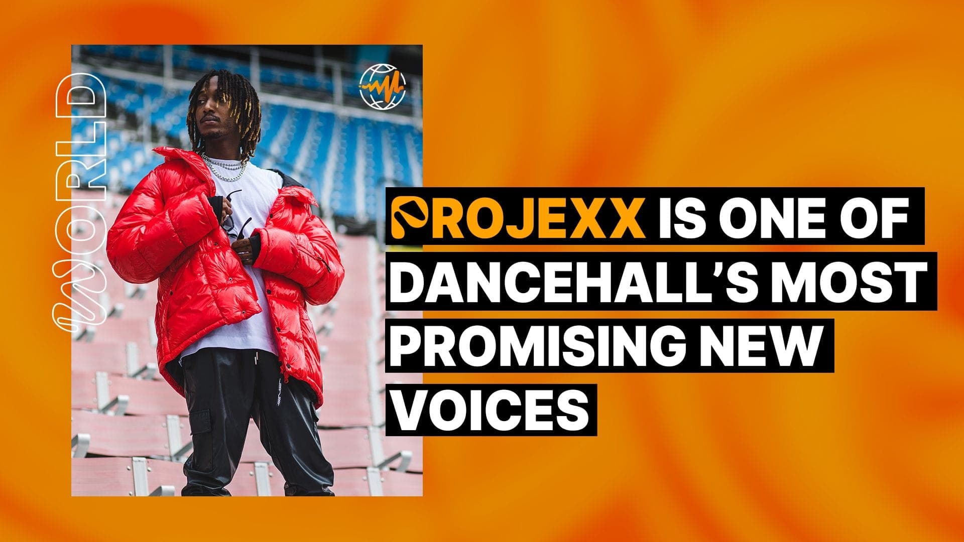Projexx Is One of Dancehall’s Most Promising New Voices