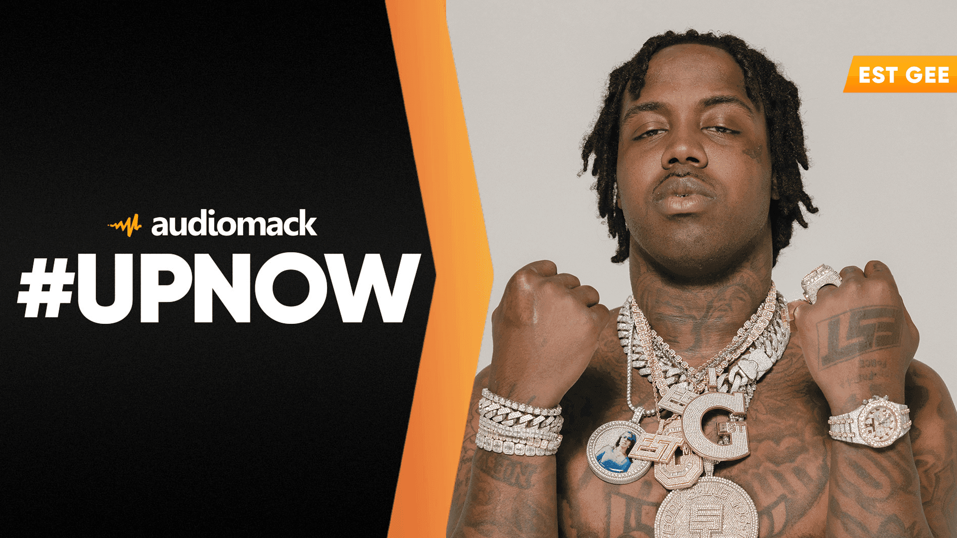 EST Gee Is #UpNow