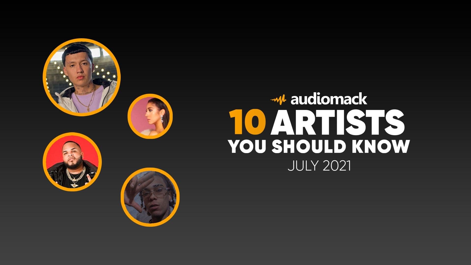 10 Latin Artists You Should Know: July 2021