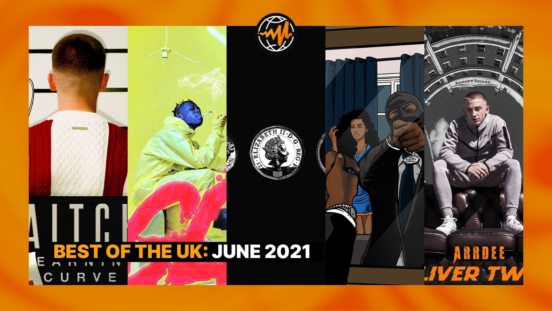 Best of the UK: June 2021
