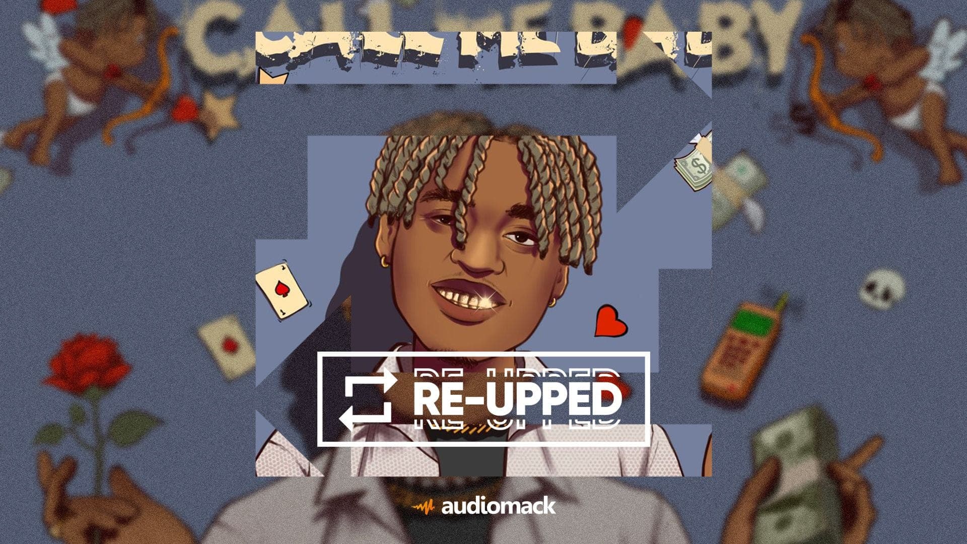 Listen to Cheque’s “Call Me Baby”: Re-Upped