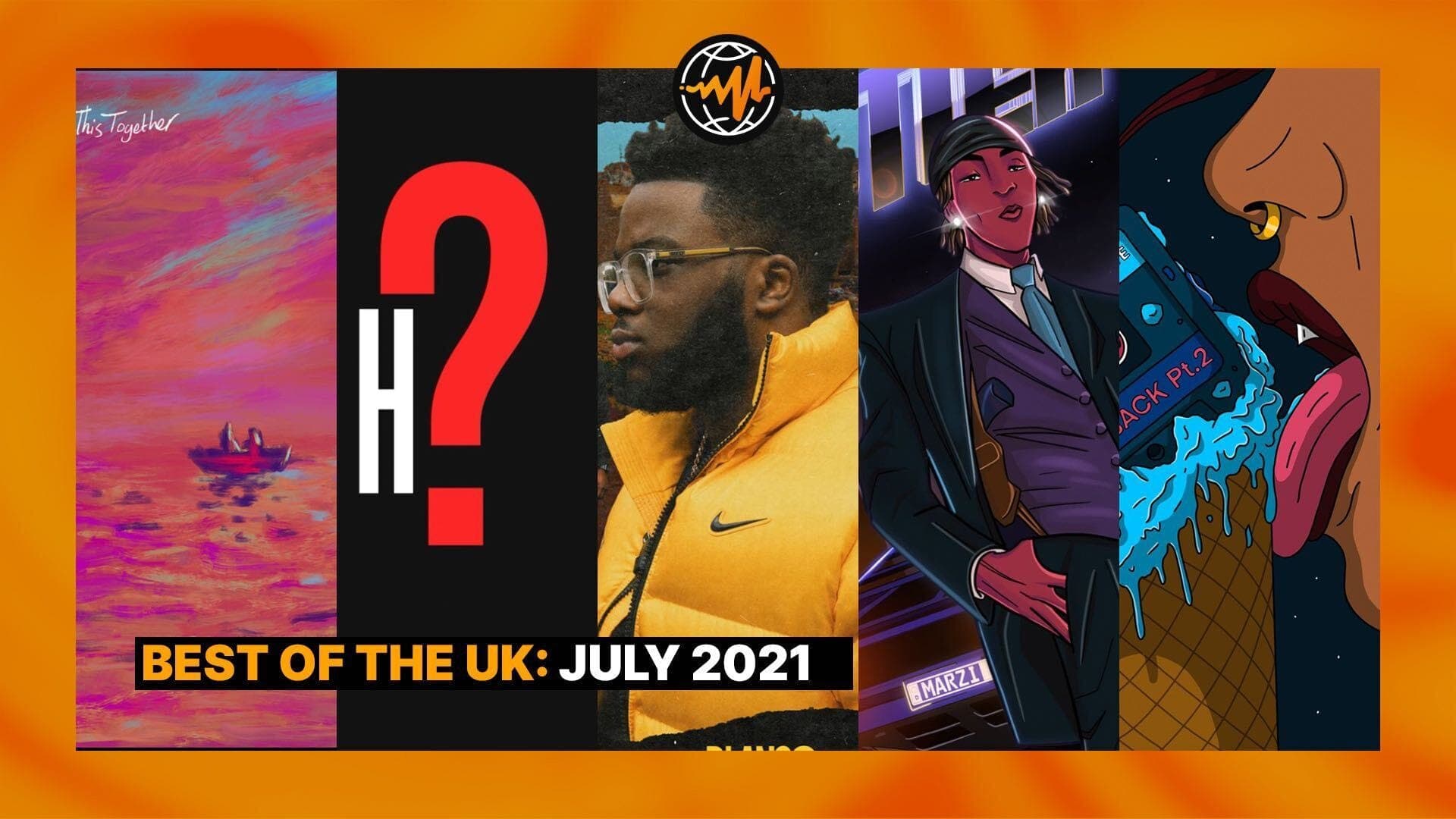Best of the UK: July 2021