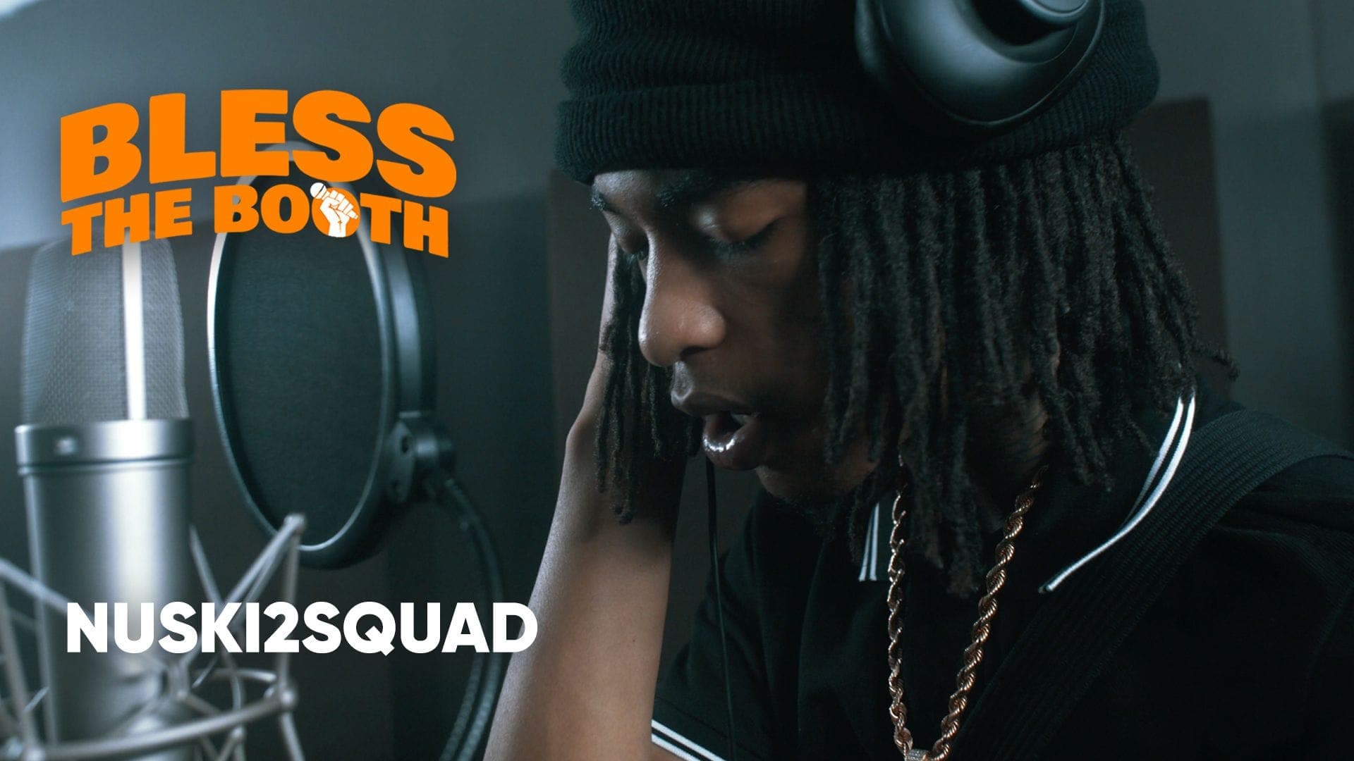 Watch Nuski2Squad Spit an Exclusive Freestyle for ‘Bless The Booth’