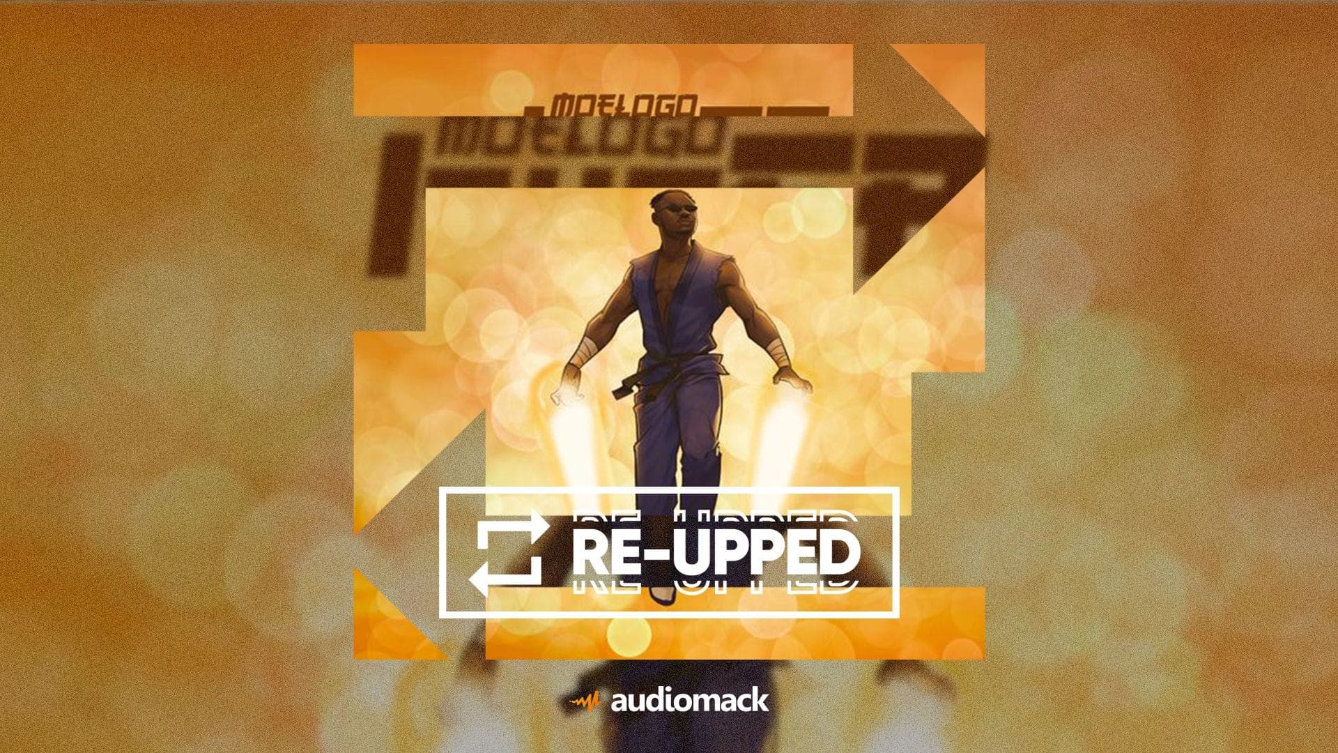 Listen to Moelogo’s “Who Talk”: Re-Upped