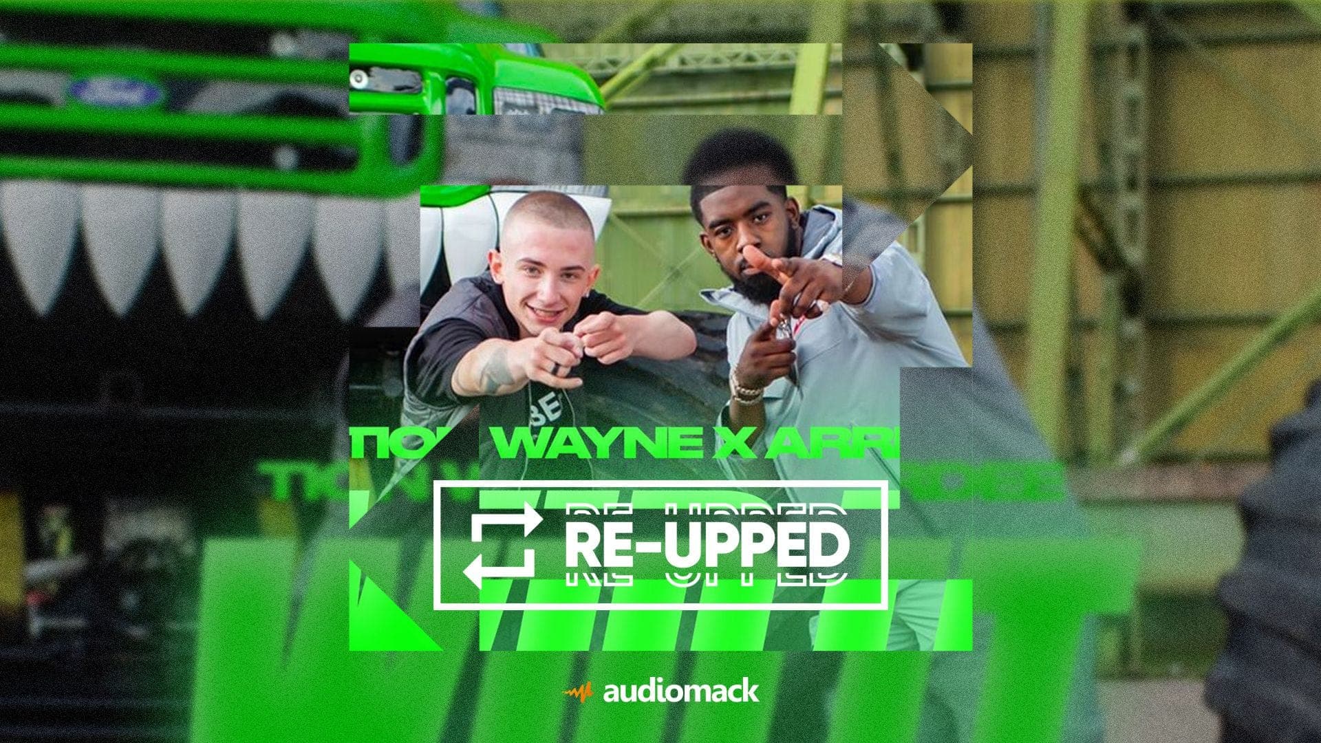Listen to Tion Wayne’s “Wid It”: Re-Upped