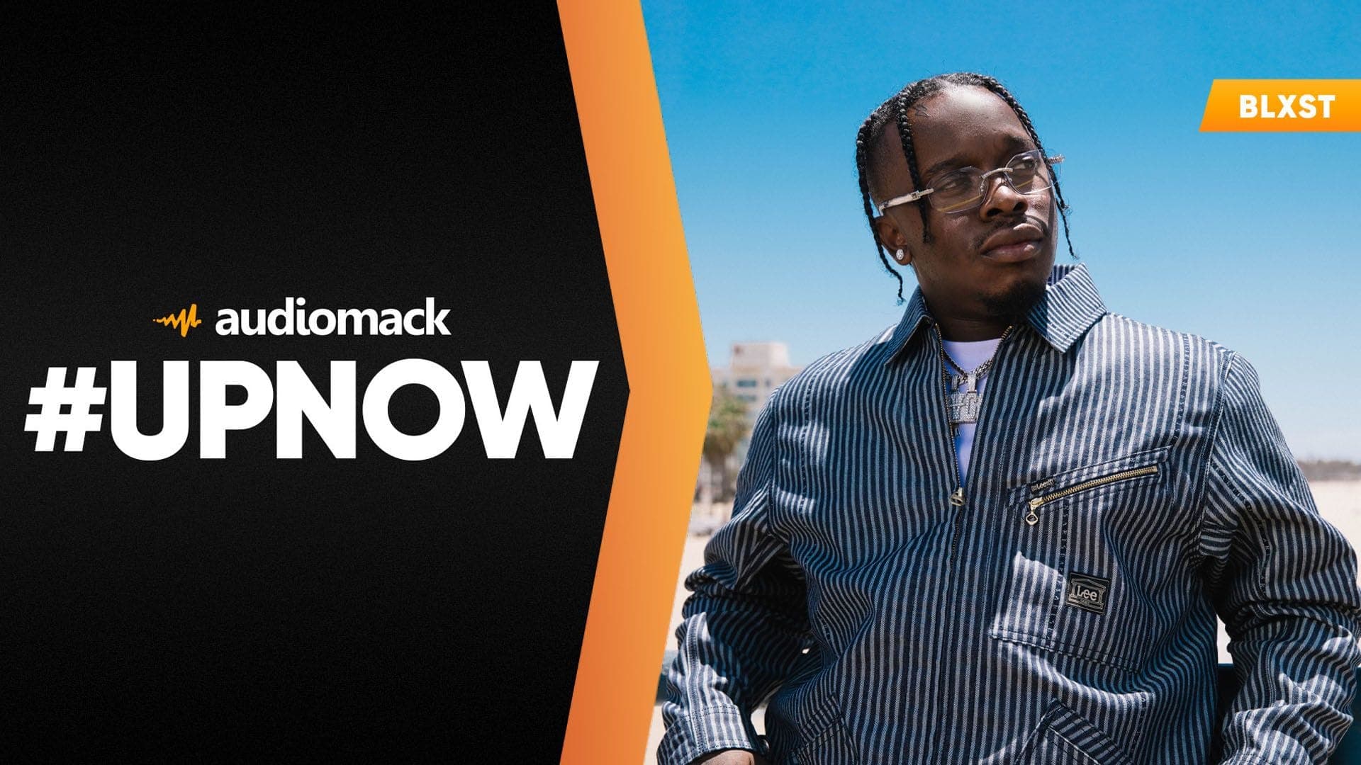 Blxst Is #UpNow