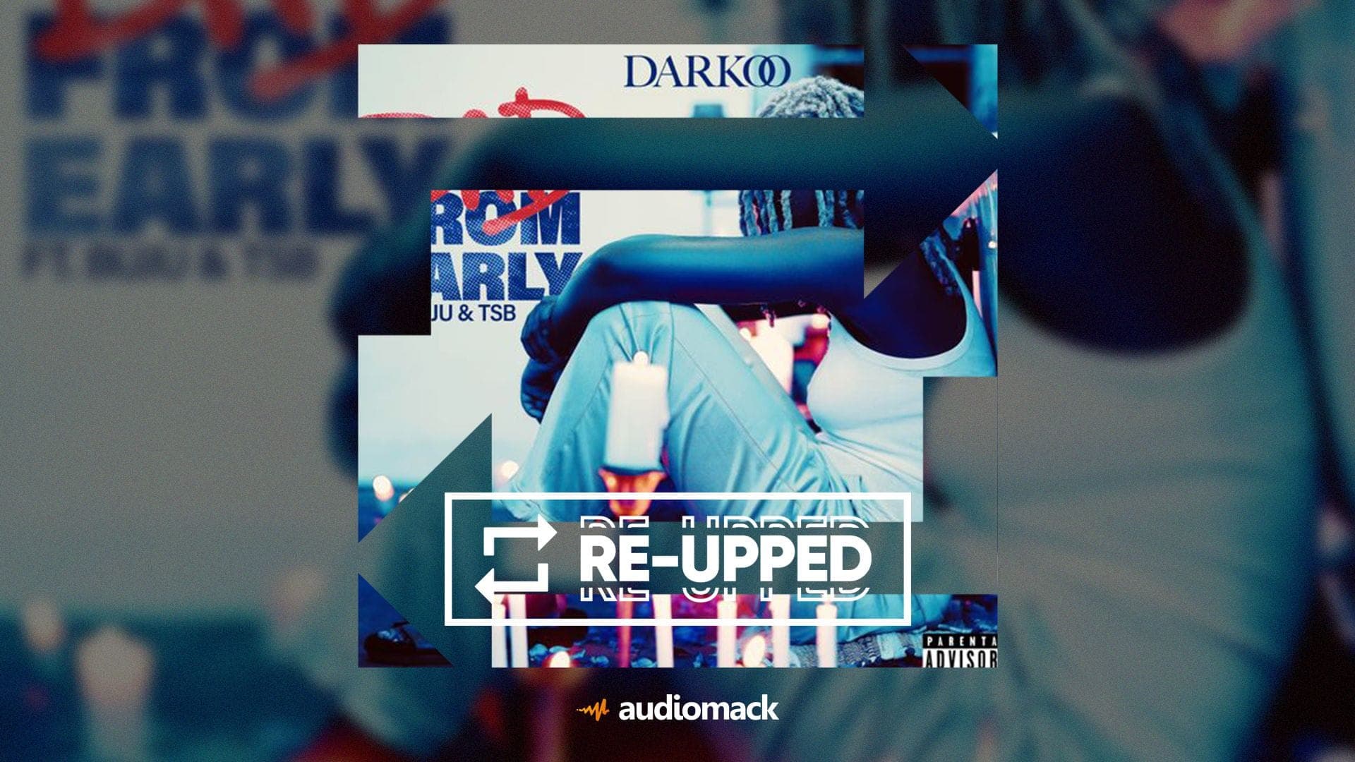 Listen to Darkoo’s “Bad From Early”: Re-Upped