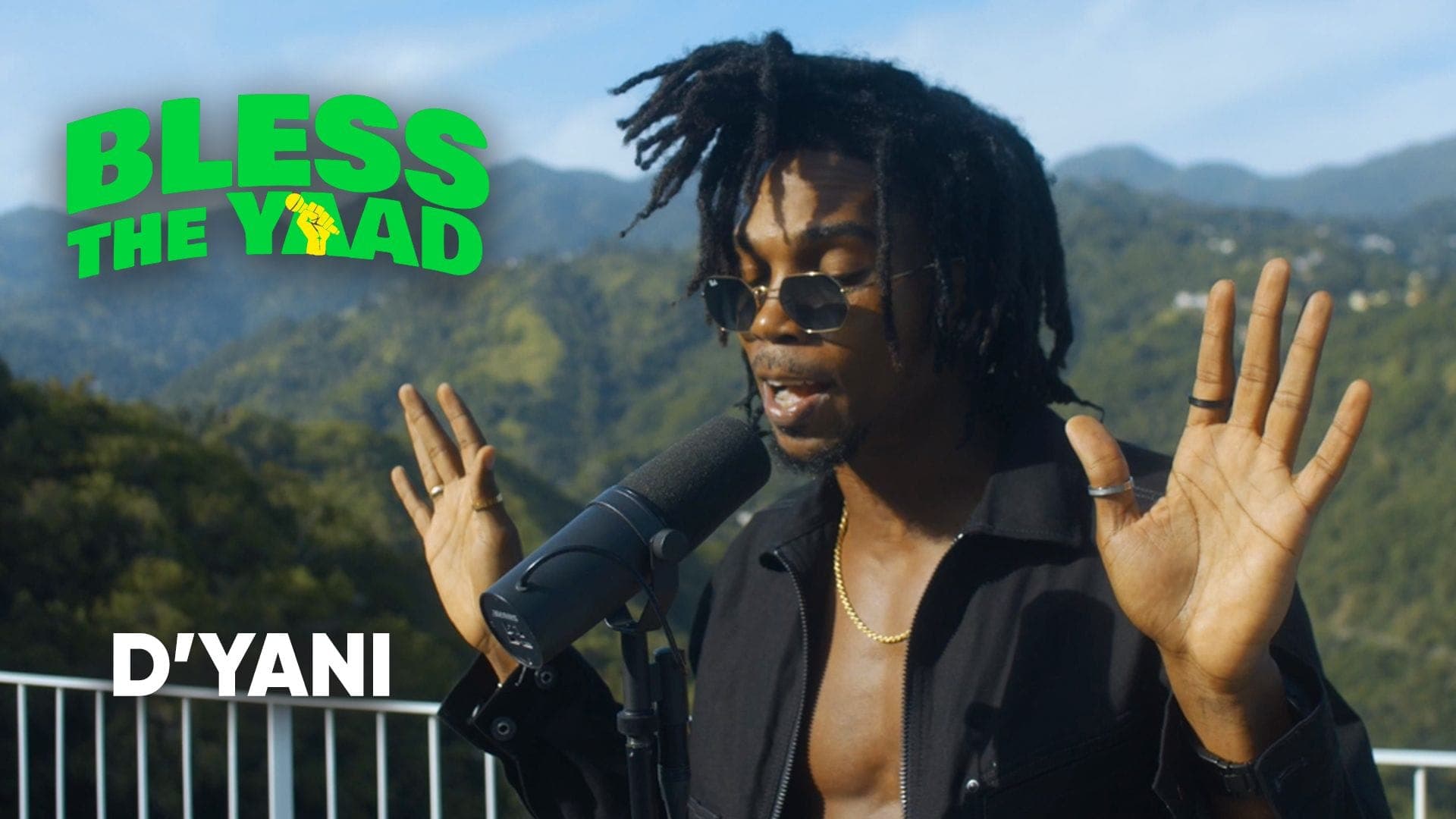 Introducing ‘Bless The Yaad’: a New Freestyle Series Spotlighting Caribbean Talent