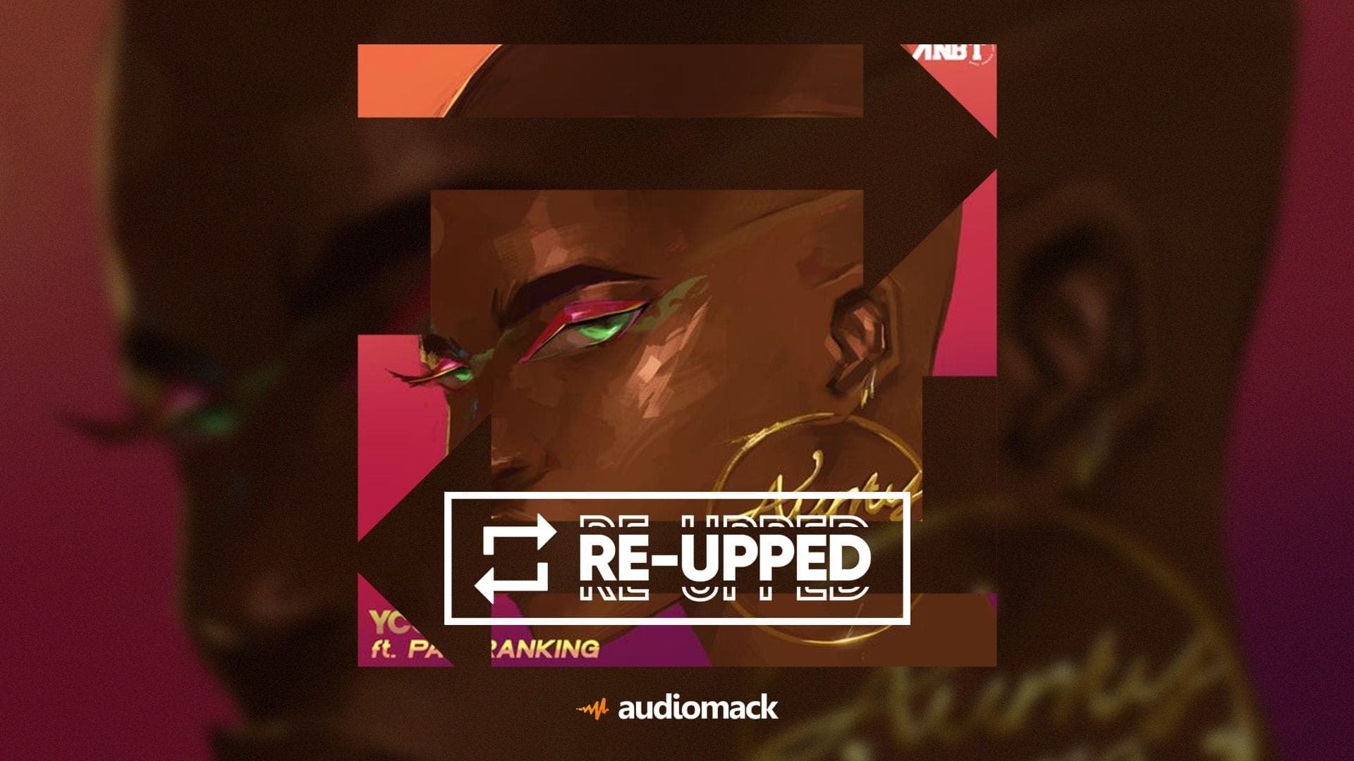 Listen to YCee’s “Aunty Lovina”: Re-Upped