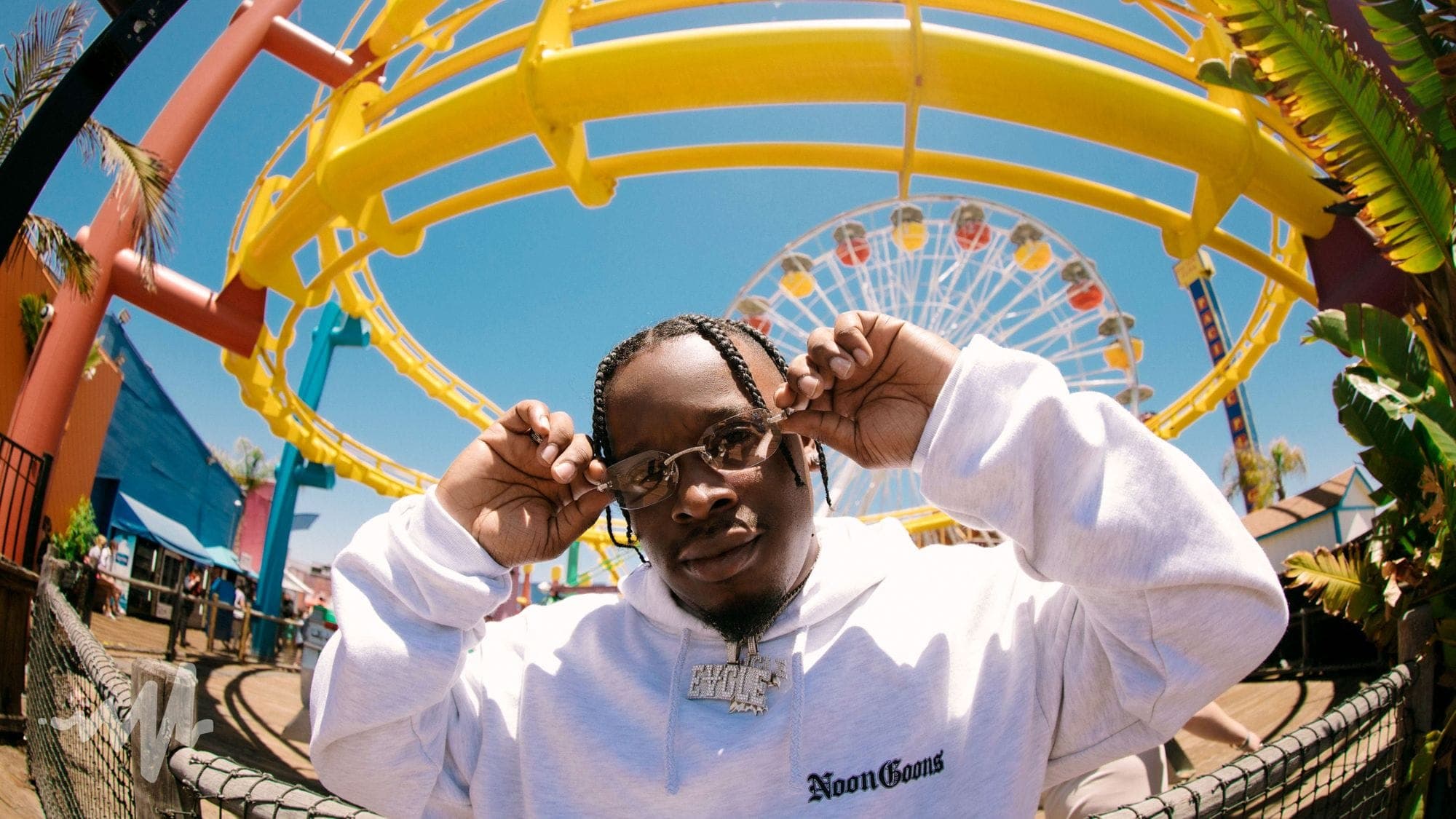 Blxst Is Mapping Out a New Los Angeles Sound