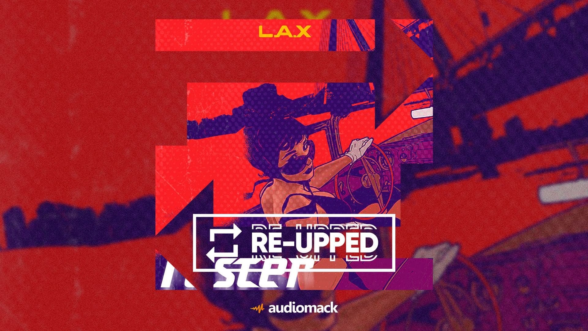 Listen to L.A.X’s “Faster”: Re-Upped