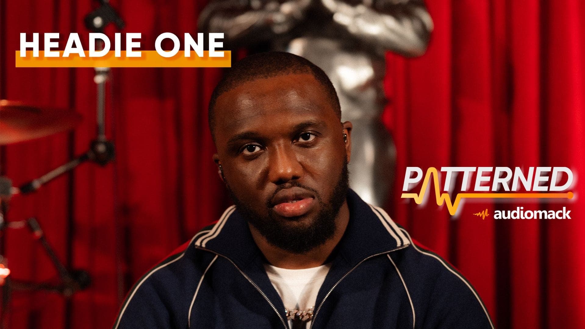 Watch Headie One Perform “Teach Me,” “Bumpy Ride” & “Ain’t It Different” for ‘Patterned’