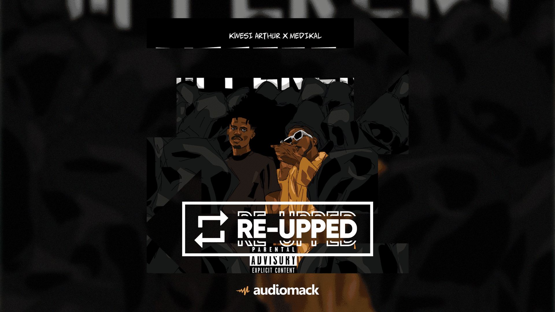 Listen to Kwesi Arthur’s “DIFFERENT”: Re-Upped