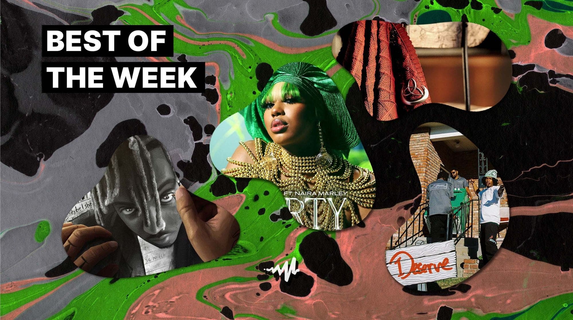 Juice WRLD, Smino & Ms Banks: Best of the Week