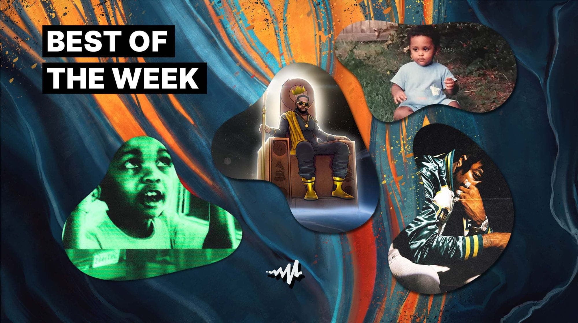 DJ Neptune, Yungeen Ace & Joony: Best of the Week