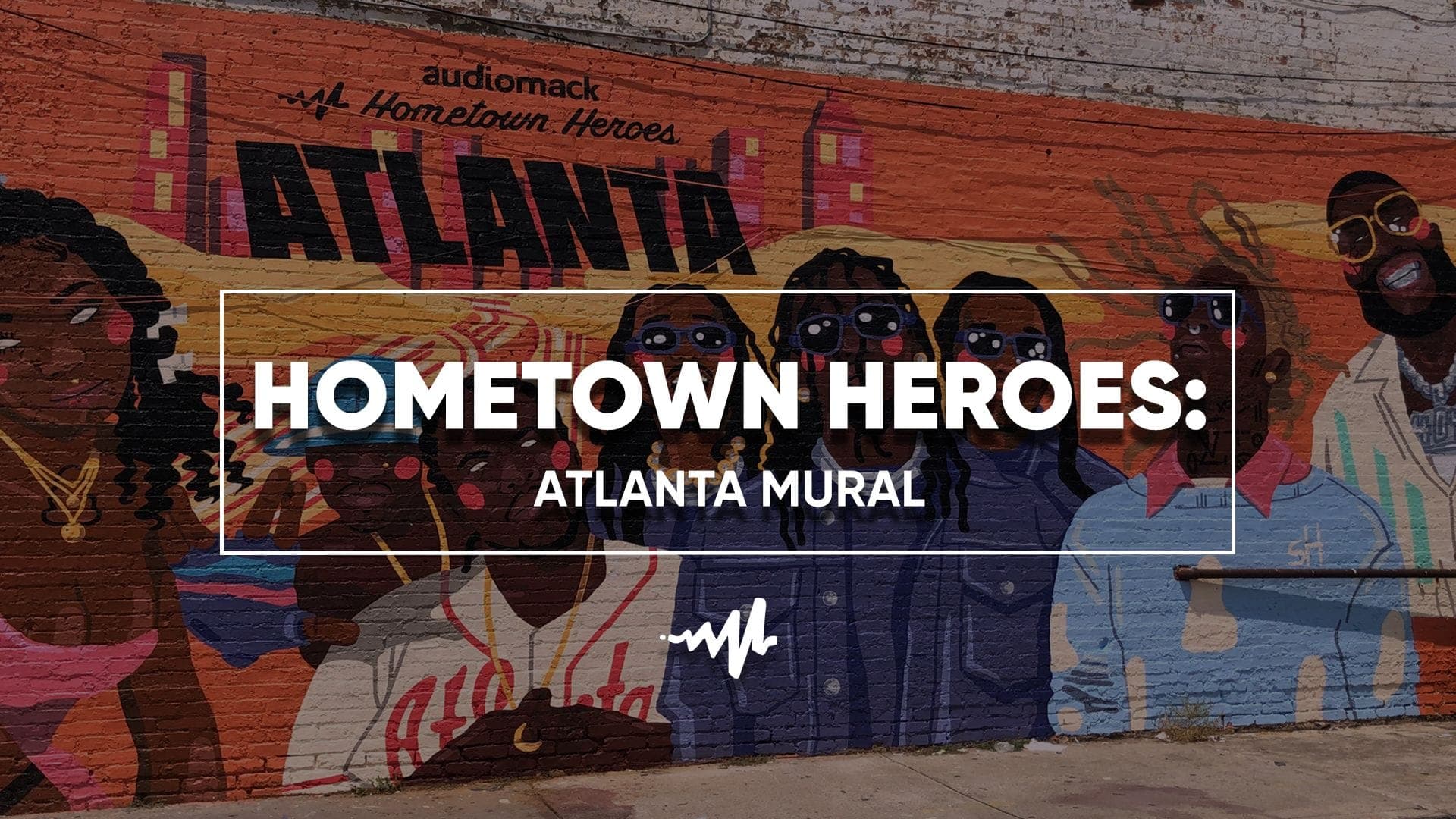 Audiomack Unveils Hometown Heroes Atlanta Mural: Interview With SOFAHOOD