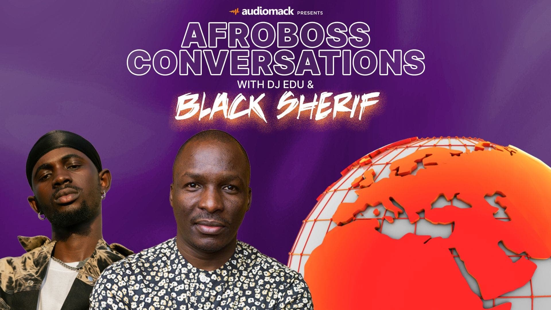 Black Sherif Talks Ghana’s Music Scene, Controversy & More for ‘Afroboss Conversations’