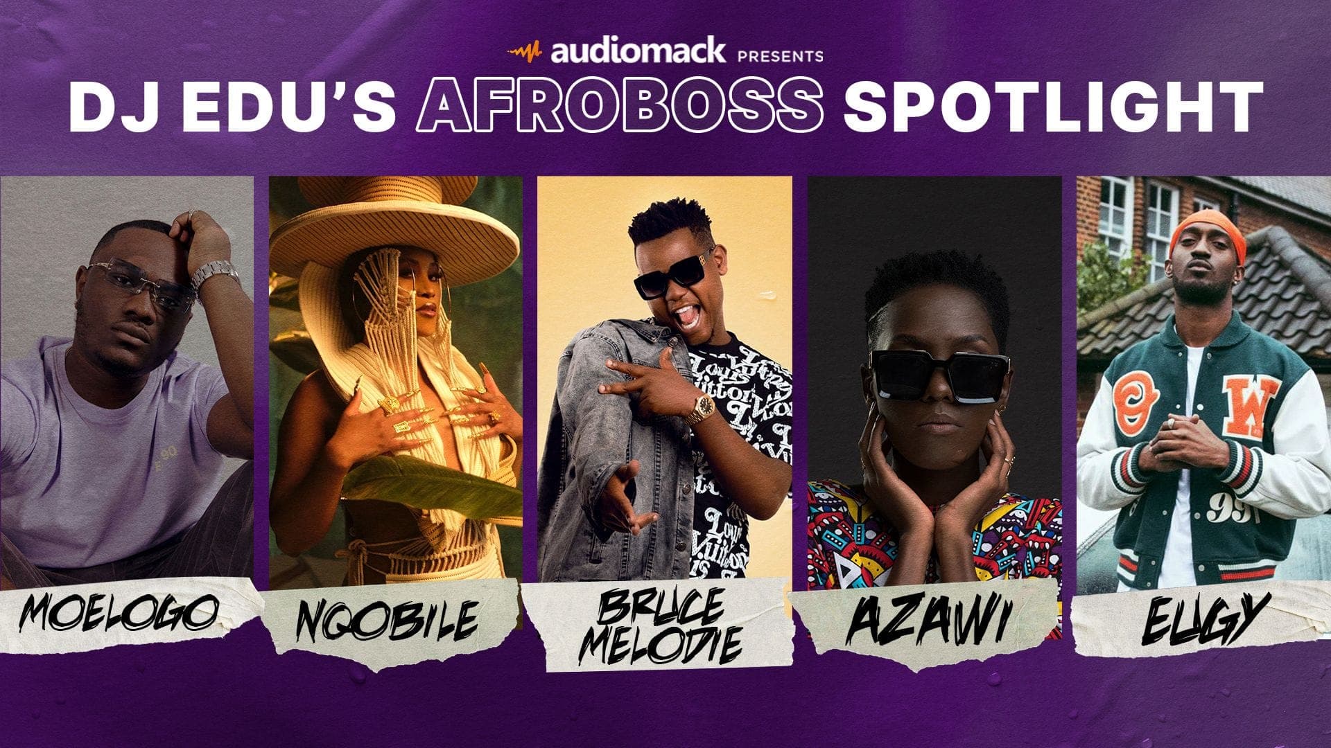 5 African Artists You Need to Know: DJ Edu’s AfroBoss Spotlight (December)