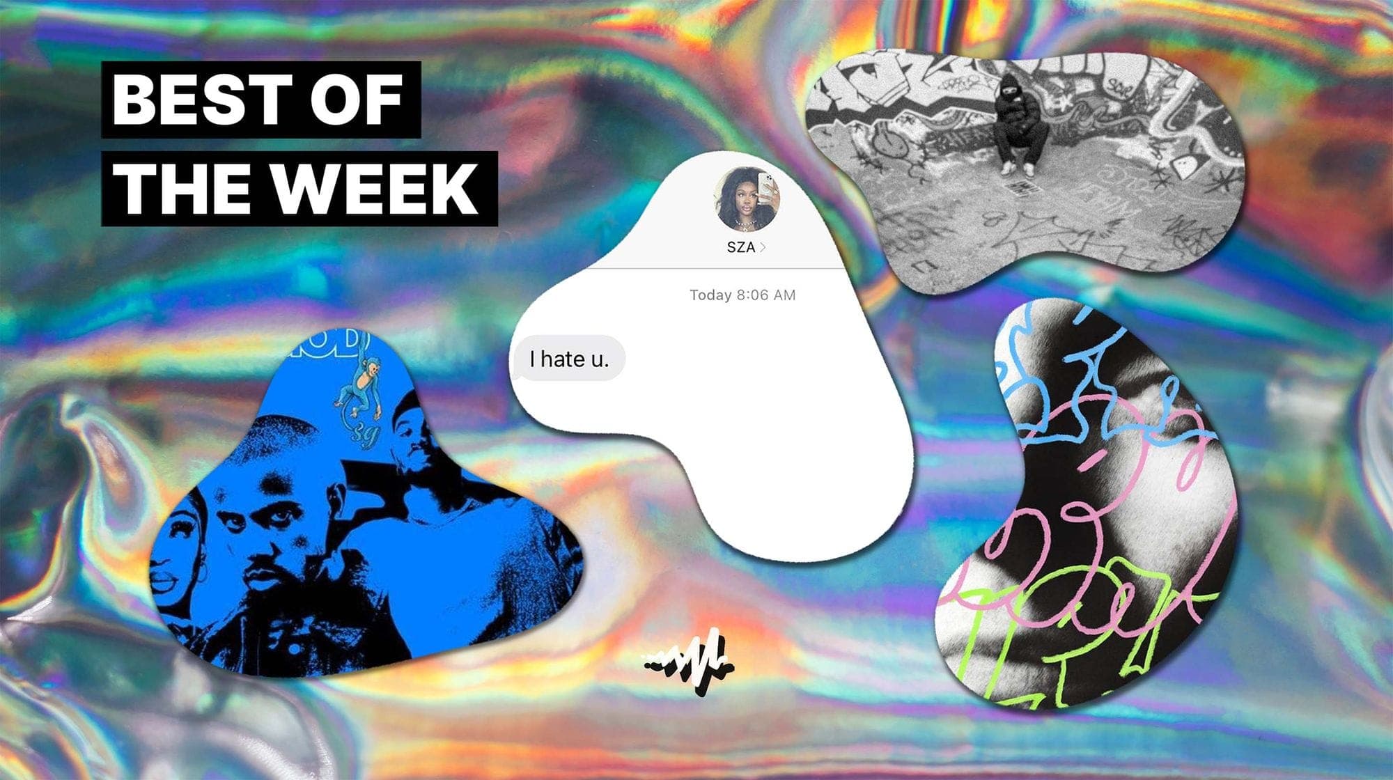 SZA, T-Pain & Small God: Best of the Week