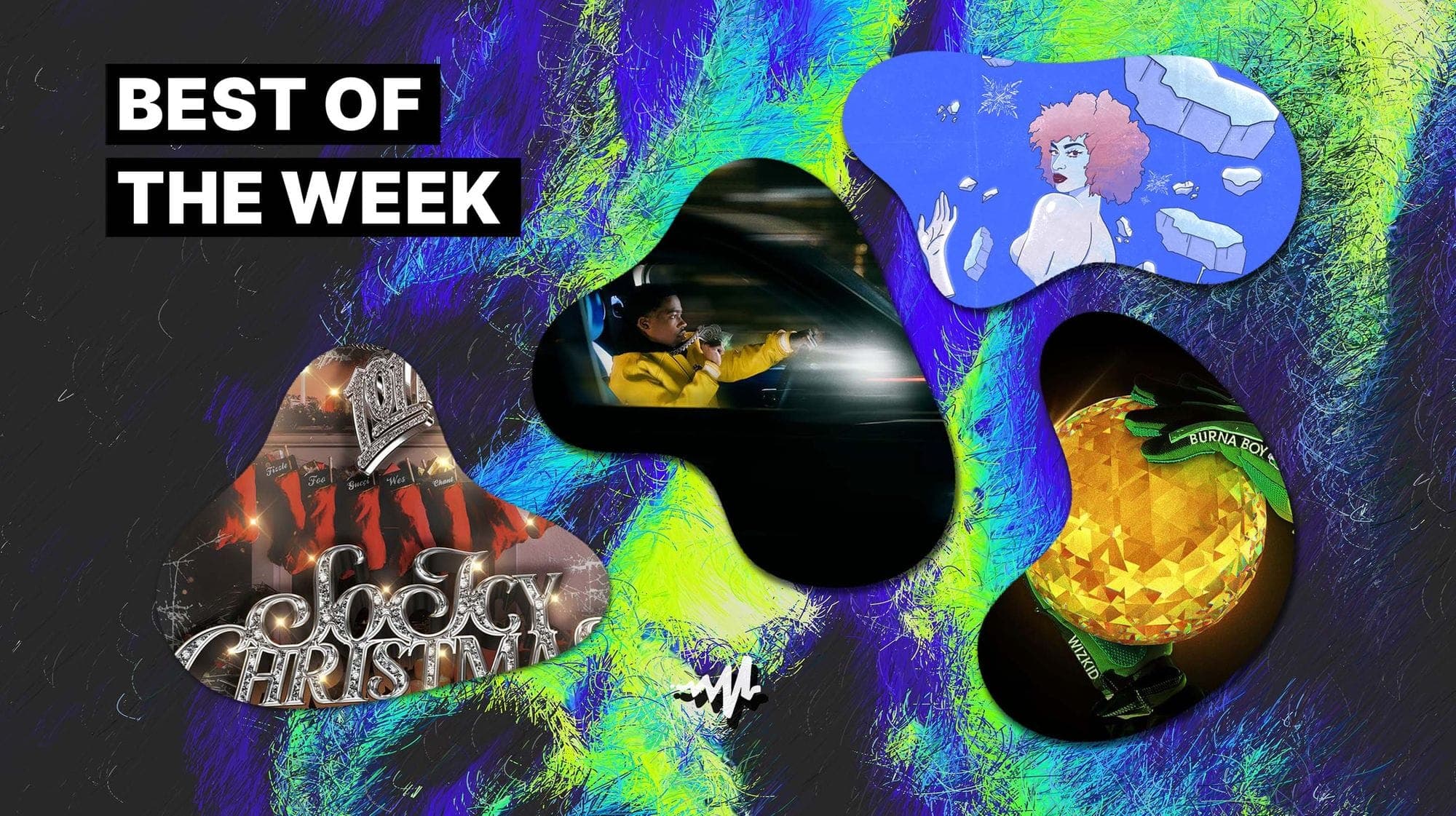 Roddy Ricch, Gucci Mane & Melii: Best of the Week