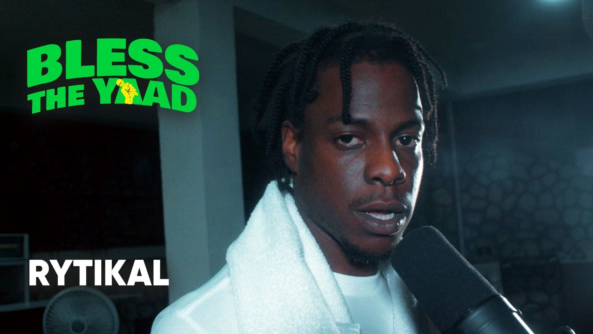 Watch Rytikal Spit an Exclusive Freestyle for ‘Bless The Yaad’