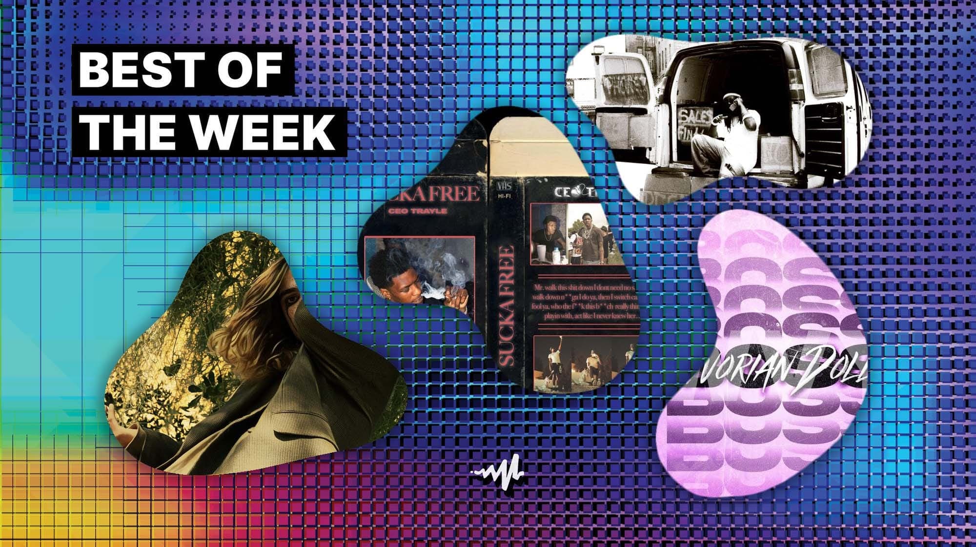 CEO Trayle, Ivorian Doll & brakence: Best of the Week